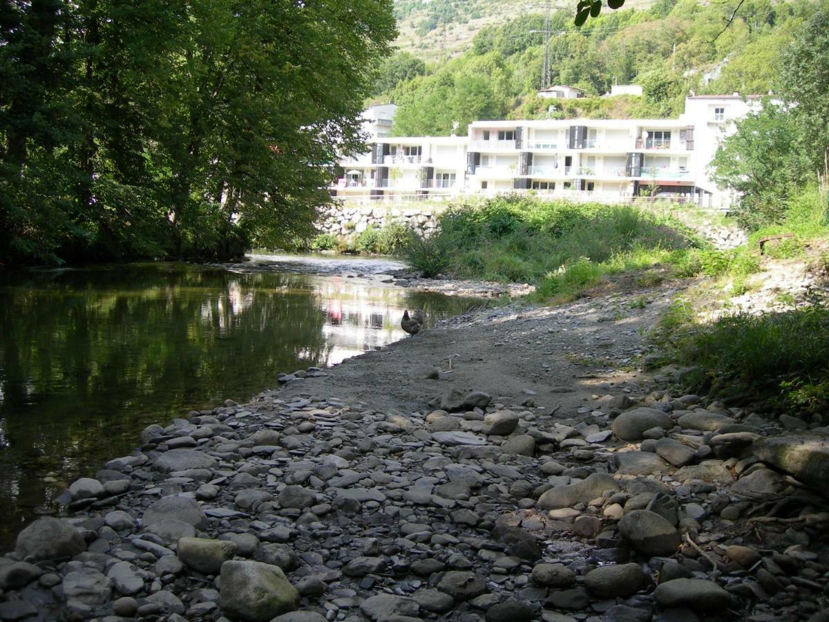 Appartement Les Rives De L'Ariege Luzenac Kültér fotó
